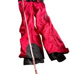 Obermeyer Vintage  Red One-Piece Snowsuit Women’s 8 Petite Excellent Condition Photo 15