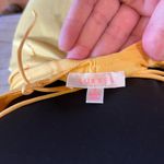 Luxxel Beautiful Yellow Dress Photo 8