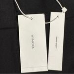 Vince Slim Fit Flare Crop Pants Photo 6