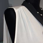 Elle  Size XL Sleeveless Asymmetrical Blouse Photo 3