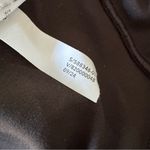 Athleta  BodyMove Plunge Bralette A-C, Medium - Truffle Photo 7