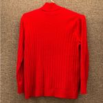 Talbots Womens Sweater Size 2x Cable Knit Warm Cozy Holiday Soft Warm Cotton Photo 1