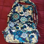 Vera Bradley  bag and wallet and photo/credit card holder Photo 1