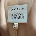Akris  Bergdorf Goodman SZ 12 cashmere jacket Photo 3