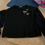 Mango  medium sweater blouse Photo 2