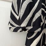 Anthropologie  Maeve‎ Gregarious Garden Floral Shirt Dress Size Small Drawstring Photo 5