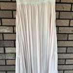 Urban Outfitters Little White Lies Prairie Dress Size Medium Pink Photo 4