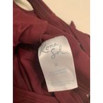 Kona Sol  Women's SwimSuit Full Coverage Size Medium Burgundy Photo 6