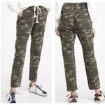 One Teaspoon  Pants Women XS Green Camo Shabbies Jeans Drawstring‎ NWT Athleisure Photo 1