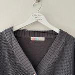 Free People Hailee Gray Cardigan Photo 5