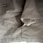 Patagonia Outdoor Skort A Line Mini Slash Pockets Hiking Camping Gray 10 Photo 1