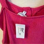 Evereve Pink Button-Down Women's Top Photo 4