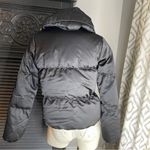 Wilfred  Down Cloud Puff‎ Jacket Coat Black Size S Photo 3