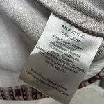 Aeropostale  Blue and Red Geometric Boho Cardigan Oversized Photo 5