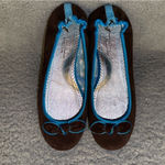 American Eagle Outfitters Women's Shoes Brown Size 6 Leather Suede Style Loafer Photo 11