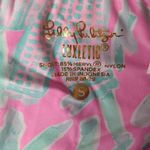 Lilly Pulitzer luxletic shorts size small Photo 2