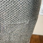 Faherty women’s Light blue Open-Front long cotton Cardigan sweater rescue me Photo 3