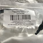 Coach  Open Circle Necklace and Stud Earring Set Photo 12