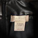 Boutique Leather Skirt Photo 2