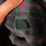 Lauren Ralph Lauren Long Sleeve Sleep‎ Shirt . Size S Purple Photo 6