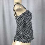 Beach Joy  Tankini Size Medium. Top With Square Stone On Front. New With Tags. Photo 2