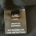 RUTI Iconic Off the shoulder black lagenlook top, size L/XL Photo 3