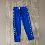 PINK - Victoria's Secret  Royal Blue Joggers Photo 7