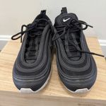 Nike  Black & White 97 Air Max Athletic Sneakers 6/7.5 Photo 4