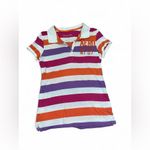 Aeropostale 2012  striped polo shirt with Aero NY 87 logo Photo 1