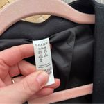 Spanx  the perfect collarless blazer black womens M Photo 2