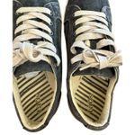 Taos Star Women Charcoal Gray Washed Canvas Comfort Sneakers ARCH Support Casual Size 10 Photo 4