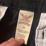 Faded Glory  black women shorts Photo 1