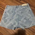 Rock & Roll Cowgirl Rock and roll denim shorts Photo 1