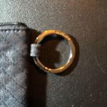 Vera Bradley  Women's Cotton Zip ID Case Wallet in Denim Photo 2