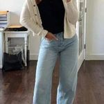 SKIMS Fits Everybody High Neck Bodysuit in Onyx Black Size XX-Small Photo 1