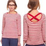 Anthropologie  Lauren moffatt striped sweater Photo 2