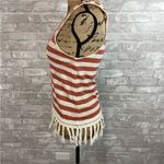 Scotch & Soda  Striped Linen Tank Top Photo 6