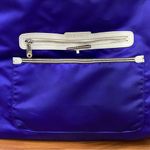 Henri Bendel Black Jetsetter Nylon Zip Top Large Tote Bag Photo 10