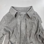 superdown Ramona Rushed Dree Heather Grey Photo 4