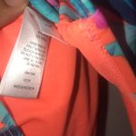 Hula Honey Medium - New  Lace Up Cutout One Piece Swimsuit Photo 5