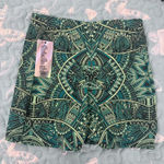 Freedom Rave Wear  high rise shorts  Photo 0