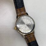 Acqua indiglo vintage women watch 25mm two tone round leather band running Photo 6