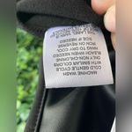 Olive & Oak - Vegan Leather Sleeveless Black Top - Slight Crop - NWT Photo 4