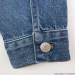 Madewell NEW The Jean Jacket in Medford Wash, S, MD243 Photo 10