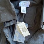 Loft NWT black Ann Taylor  dress shirt Photo 2