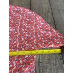 Beach Lunch Lounge tie front top woman’s size XS Photo 5