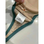 Shade & Shore Women’s  Lightly Lined Twist Front Bandeau Style Bikini Top Photo 5