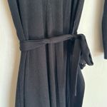 Alex Marie  Black Sweater Dress - Size XL Photo 4