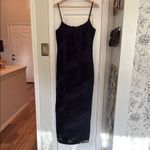 Rampage whimsigoth vintage velvet burnout maxi slip dress Photo 8
