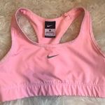Nike Bright Pink Sports Bra Photo 0